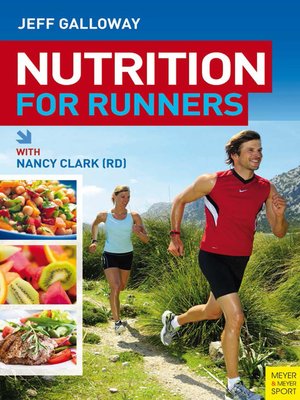 cover image of Nutrition for Runners